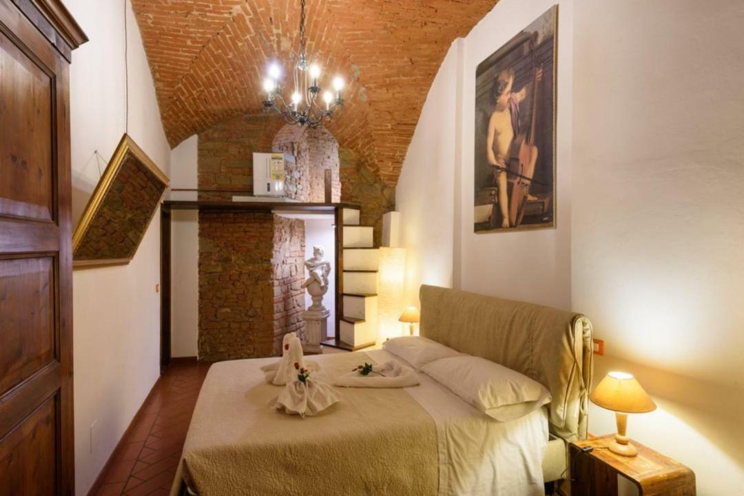 Secret Suite: A Dream Came True In Florenz Exterior foto