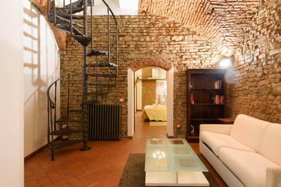 Secret Suite: A Dream Came True In Florenz Exterior foto