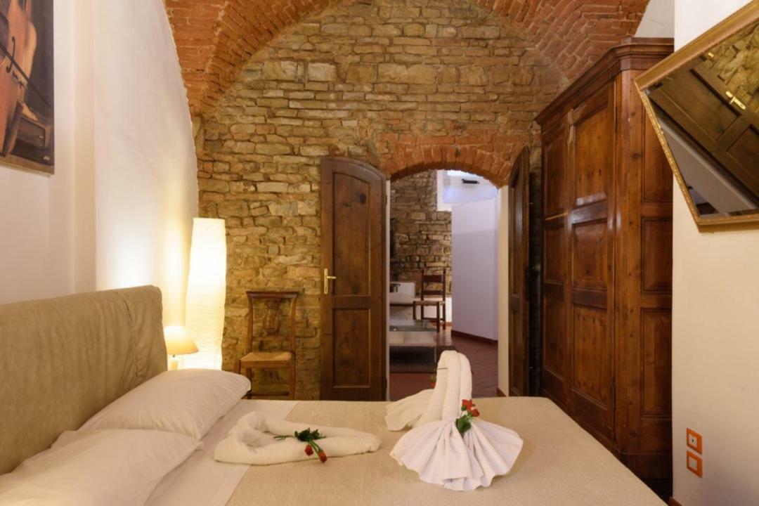 Secret Suite: A Dream Came True In Florenz Exterior foto